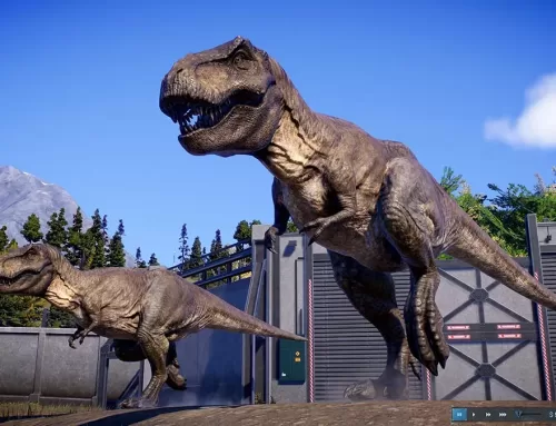 How to choose your dinosaur models for your park